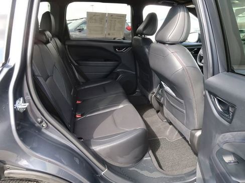 Certified 2025 Subaru Forester Limited w/ Popular Package #1 image 33