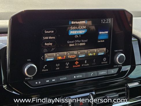 Used 2024 Nissan Pathfinder Rock Creek AWD/4WD image 27