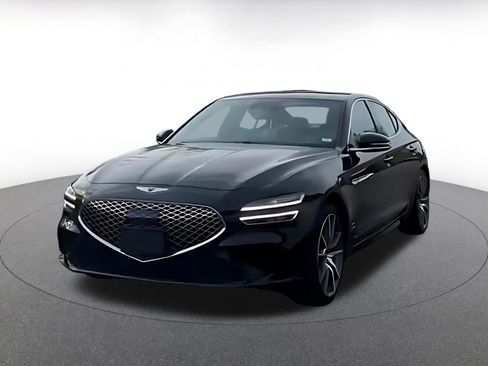 Used 2025 Genesis G70 2.5T AWD/4WD image 4