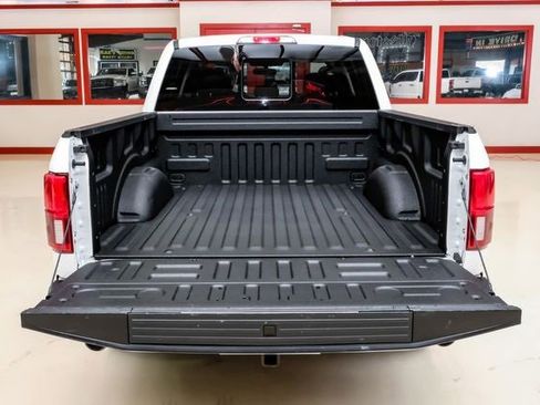 Used 2020 Ford F150 Limited w/ Trailer Tow Package image 50