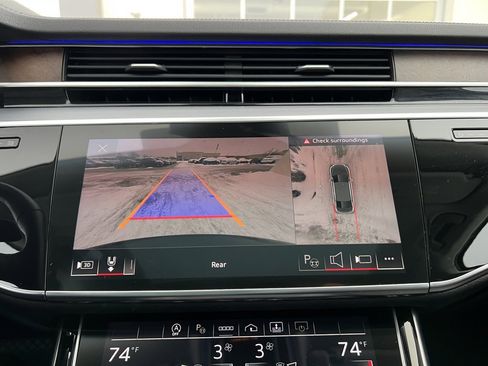 Used 2023 Audi A8 L 3.0T w/ Executive Package image 30