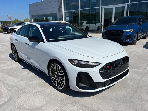 New 2026 Audi S5 Prestige AWD/4WD image 3