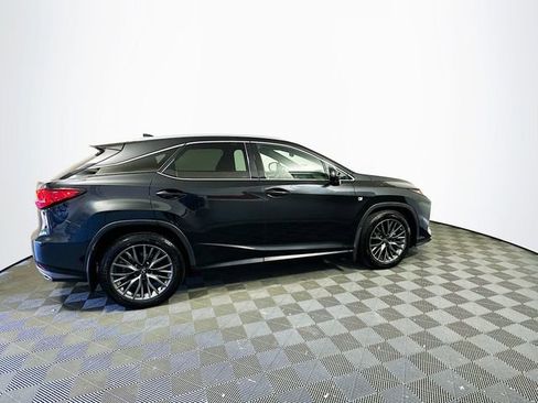 Used 2022 Lexus RX 350 F Sport AWD/4WD image 9