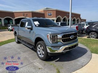 Used 2023 Ford F150 King Ranch w/ Equipment Group 601A High AWD/4WD video 1