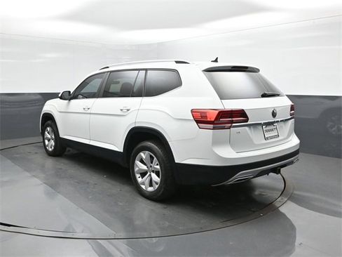 Used 2019 Volkswagen Atlas SE w/ Towing Package image 5