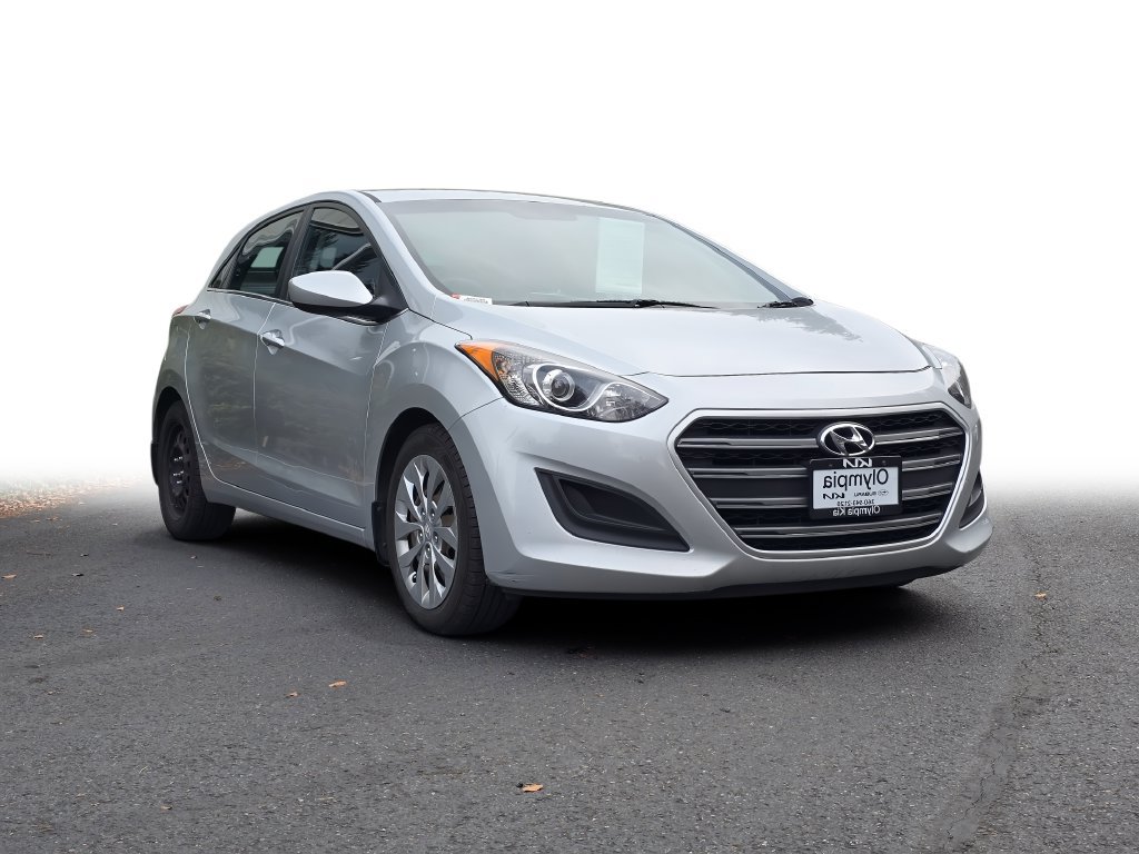 Used 2016 Hyundai Elantra GT FWD image 1