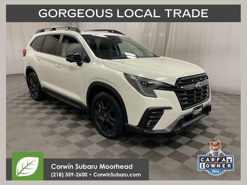 Used 2023 Subaru Ascent Onyx Edition Limited AWD/4WD image 1