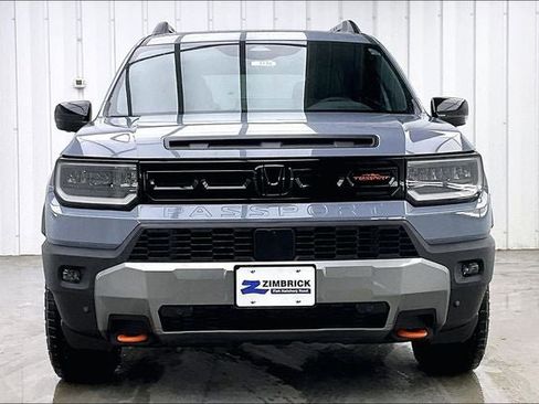 New 2026 Honda Passport TrailSport Elite image 3