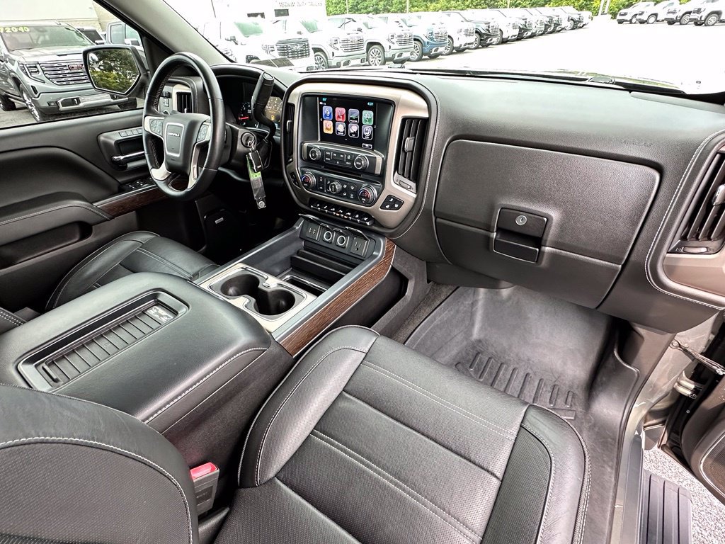 Certified 2018 GMC Sierra 1500 Denali w/ Denali Ultimate Package AWD/4WD image 14