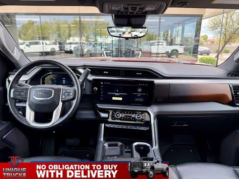 Used 2024 GMC Sierra 2500 Denali w/ Technology Package image 33