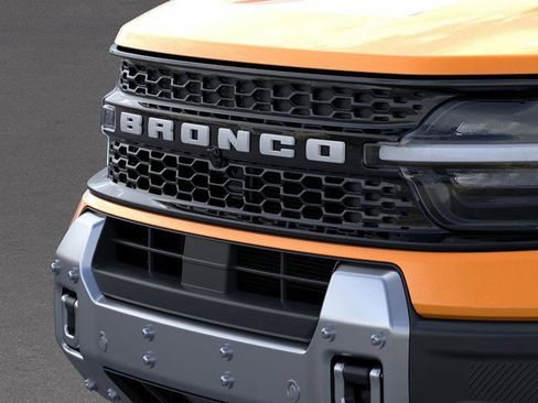 New 2026 Ford Bronco Sport Badlands w/ Sasquatch Badlands Package AWD/4WD image 17