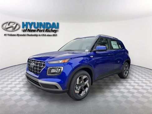 New 2026 Hyundai Venue SEL image 1
