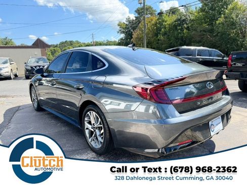 Used 2022 Hyundai Sonata SEL w/ Convenience Package FWD image 10