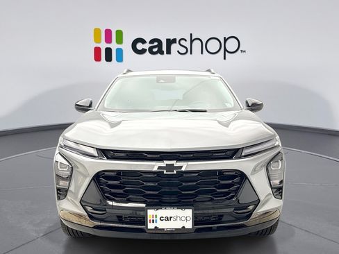 Used 2024 Chevrolet Trax ACTIV w/ Sunroof Package FWD image 8