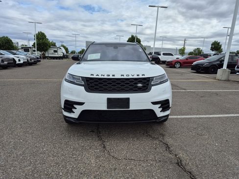 Used 2019 Land Rover Range Rover Velar R-Dynamic SE AWD/4WD image 8
