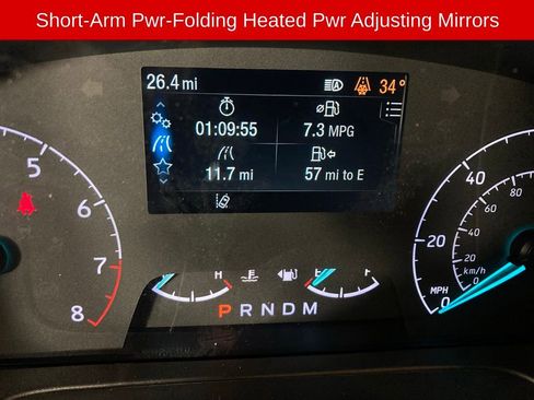 New 2025 Ford Transit 350 XL image 7