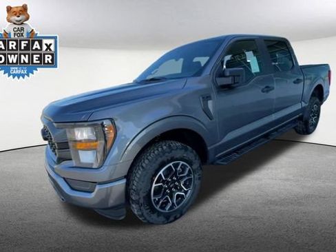 Used 2023 Ford F150 XL w/ STX Appearance Package AWD/4WD image 5