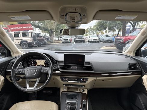 Used 2018 Audi Q5 2.0T Premium Plus w/ Premium Plus Package AWD/4WD image 26