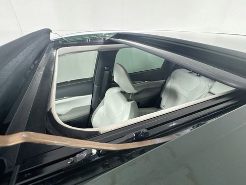 New 2026 INFINITI QX60 Luxe w/ Cargo Package image 27