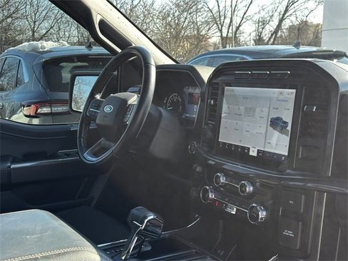 Certified 2022 Ford F150 XLT w/ Equipment Group 302A High image 33