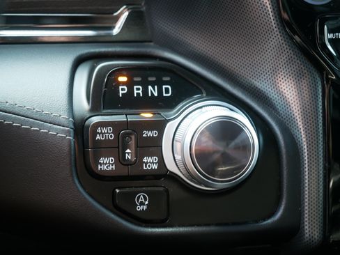 Used 2022 RAM 1500 Limited AWD/4WD image 24