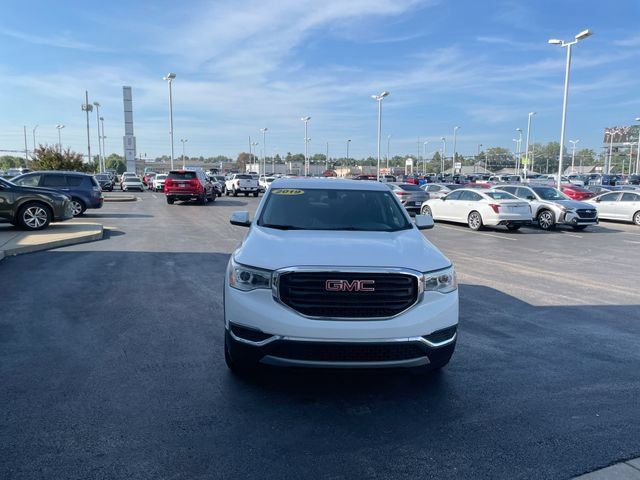 Used 2019 GMC Acadia SLE FWD image 7