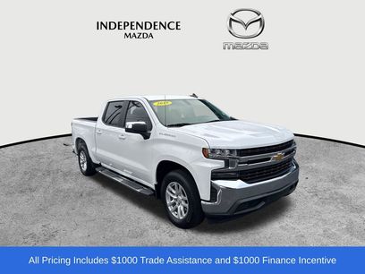 Used 2019 Chevrolet Silverado 1500 LT w/ All-Star Edition