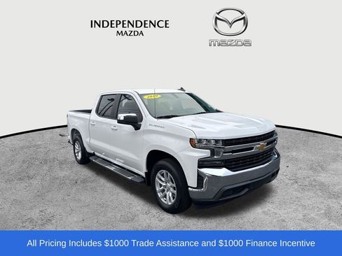 Used 2019 Chevrolet Silverado 1500 LT w/ All-Star Edition image 1