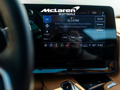 Used 2023 Chevrolet Corvette Z06 w/ Engine Appearance Package image 29