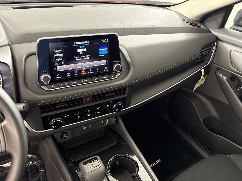New 2026 Nissan Rogue S FWD image 30