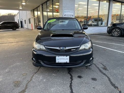 Used 2010 Subaru Impreza WRX Premium image 2
