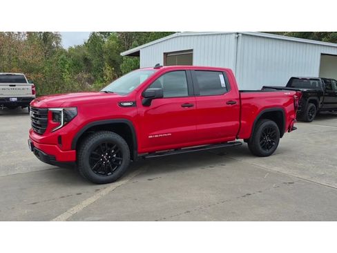 New 2026 GMC Sierra 1500 Pro w/ Graphite Edition image 4