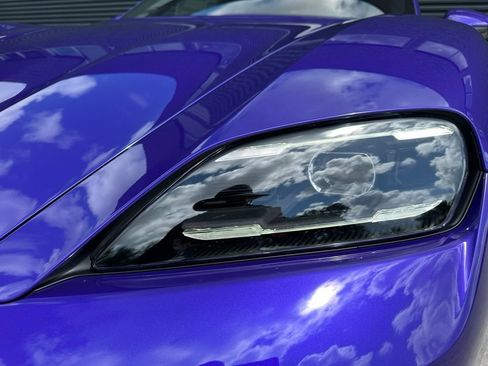 Used 2026 Porsche Taycan RWD image 14