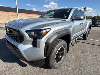 New 2025 Toyota Tacoma TRD Off-Road