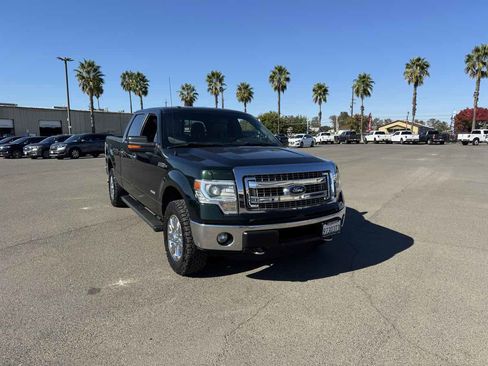 Used 2014 Ford F150 XLT w/ Equipment Group 302A Luxury image 3