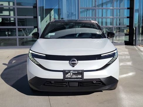 New 2026 Nissan Leaf SV+ FWD image 5