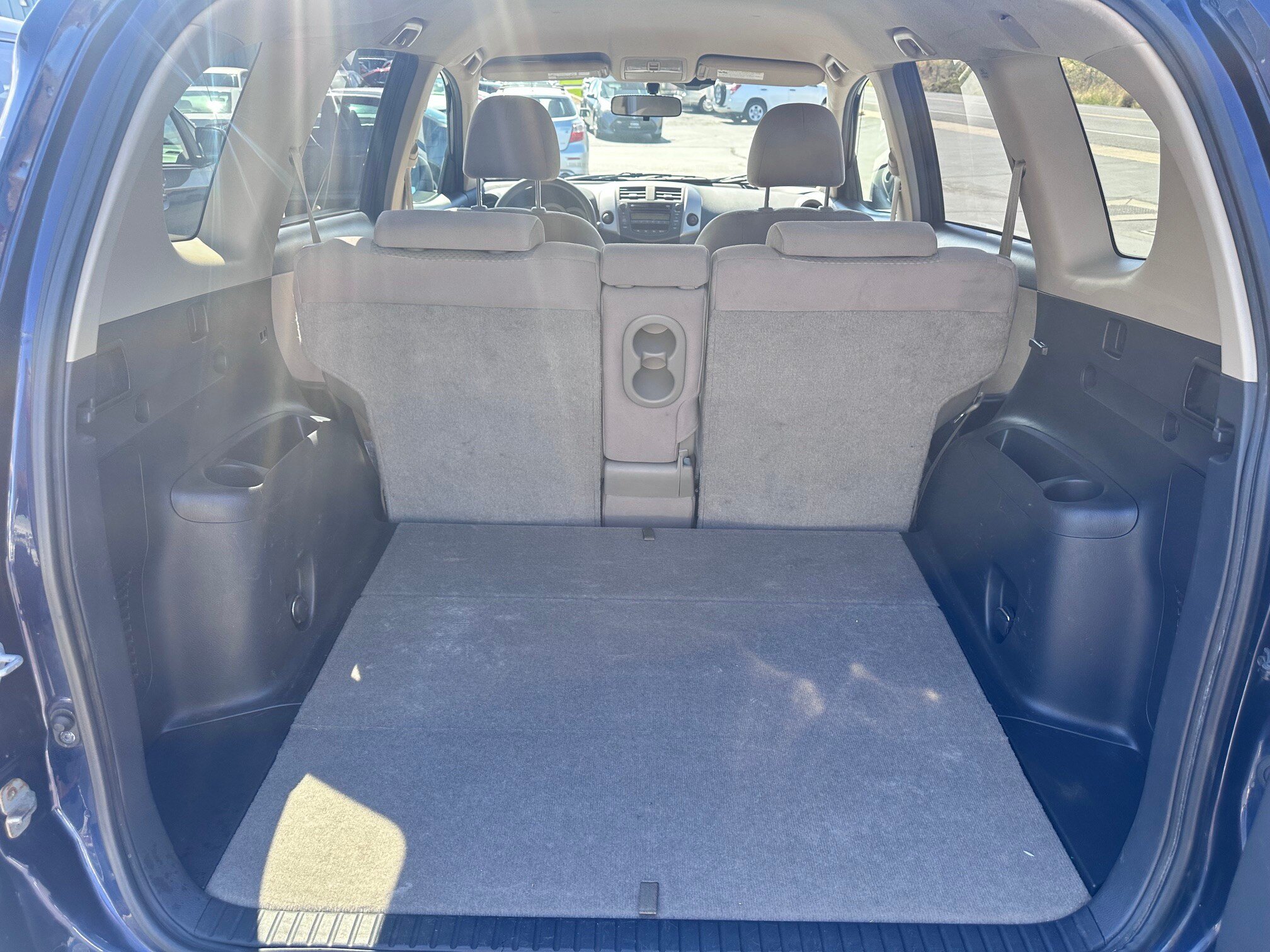 Used 2007 Toyota RAV4 4WD image 8