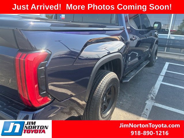 Used 2024 Toyota Tundra SR5 w/ SR5 Premium Package AWD/4WD image 5