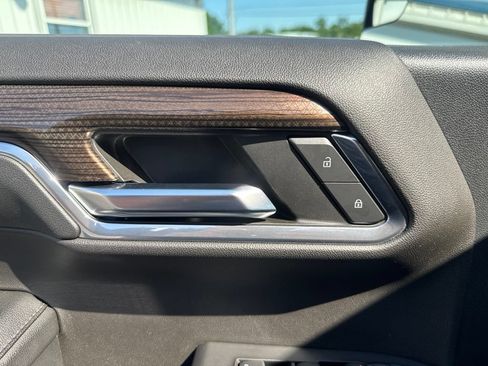 Used 2024 Chevrolet Silverado 1500 RST w/ Protection Package AWD/4WD image 29