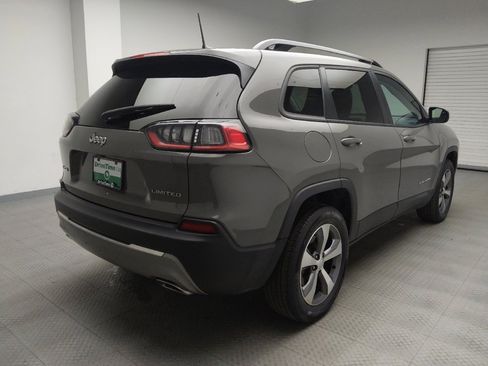 Used 2022 Jeep Cherokee Limited image 9