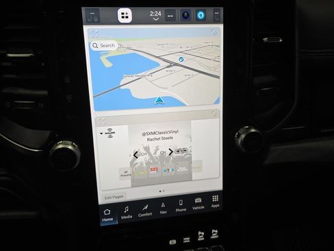 Used 2024 RAM 3500 Laramie w/ Sport Appearance Package image 15