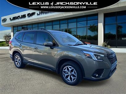 Used 2024 Subaru Forester Premium