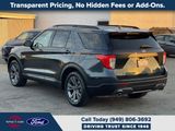 Used 2022 Ford Explorer XLT w/ Equipment Group 202A image 4