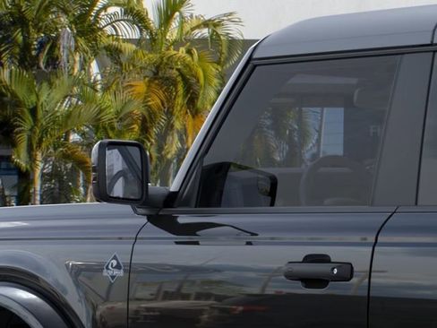 New 2026 Ford Bronco Outer Banks AWD/4WD image 23