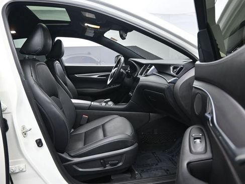 Used 2022 INFINITI QX55 Luxe w/ Cargo Package image 30