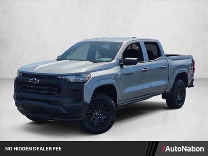 New 2026 Chevrolet Colorado W/T