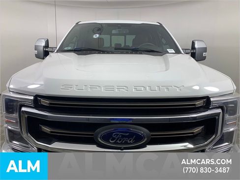 Used 2021 Ford F250 King Ranch w/ King Ranch Ultimate Package image 15