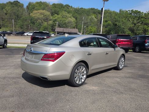 Used 2015 Buick LaCrosse Leather w/ Experience Buick Package AWD/4WD image 11