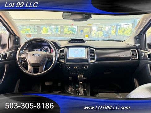 Used 2021 Ford Ranger Lariat w/ Tremor Off-Road Package AWD/4WD image 10
