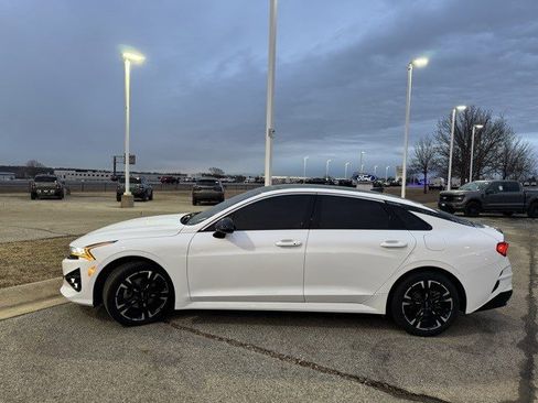 Used 2023 Kia K5 GT-Line image 5
